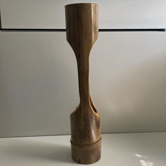 Ikebana Bamboo Japanese Flower Arranging - Picture 5 of 14